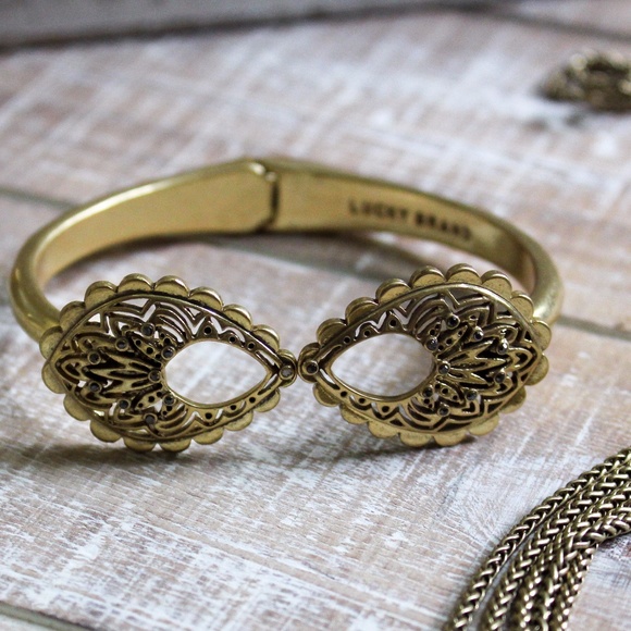 Lucky Brand Jewelry - Lucky Brand Cuff Bracelet